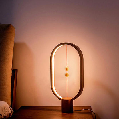 LED Magnetic Table Lamp