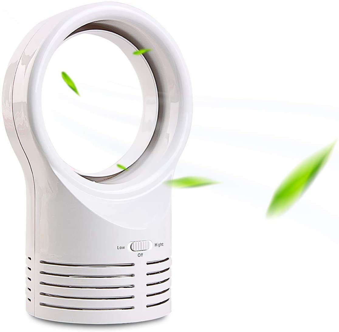 Bladeless Desktop Cooling Fan