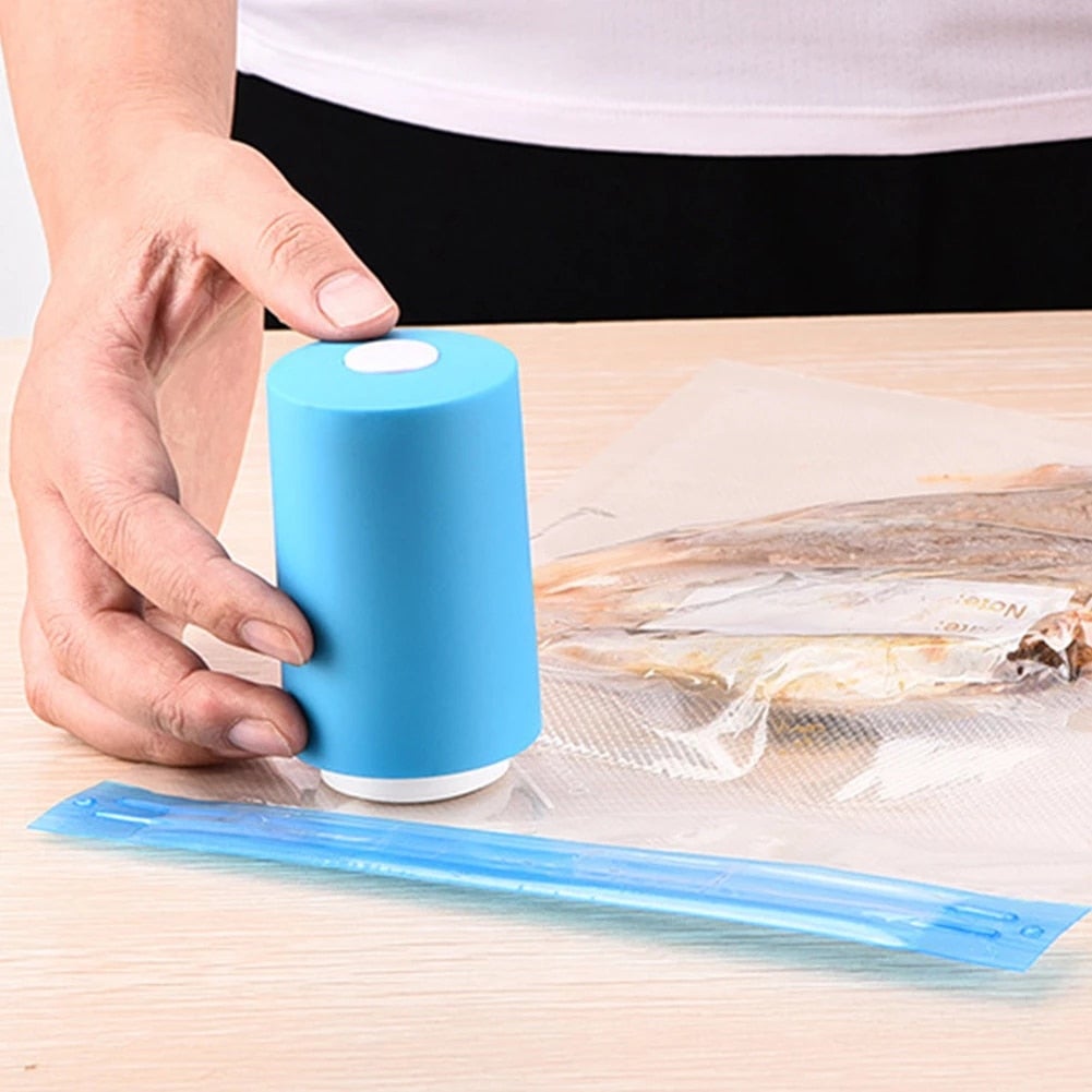 Mini Automatic Vacuum Sealer Pump